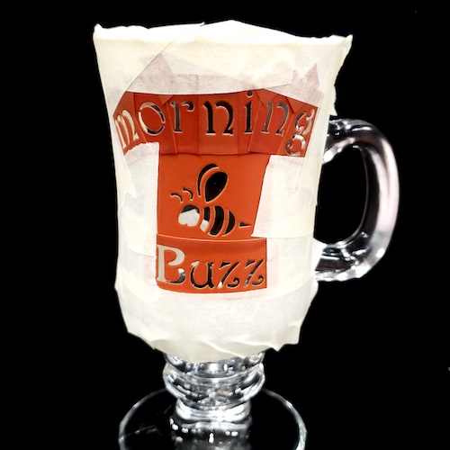 Morning Buzz Coffee Mug