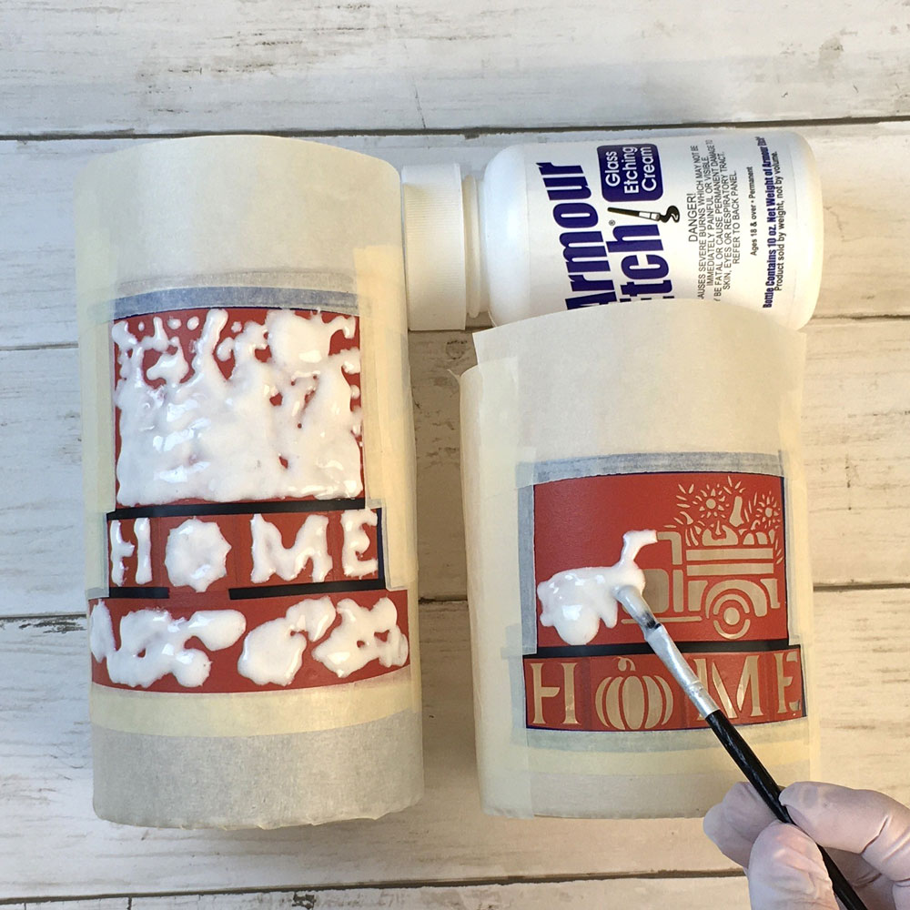 Fall and Winter HOME Vases
