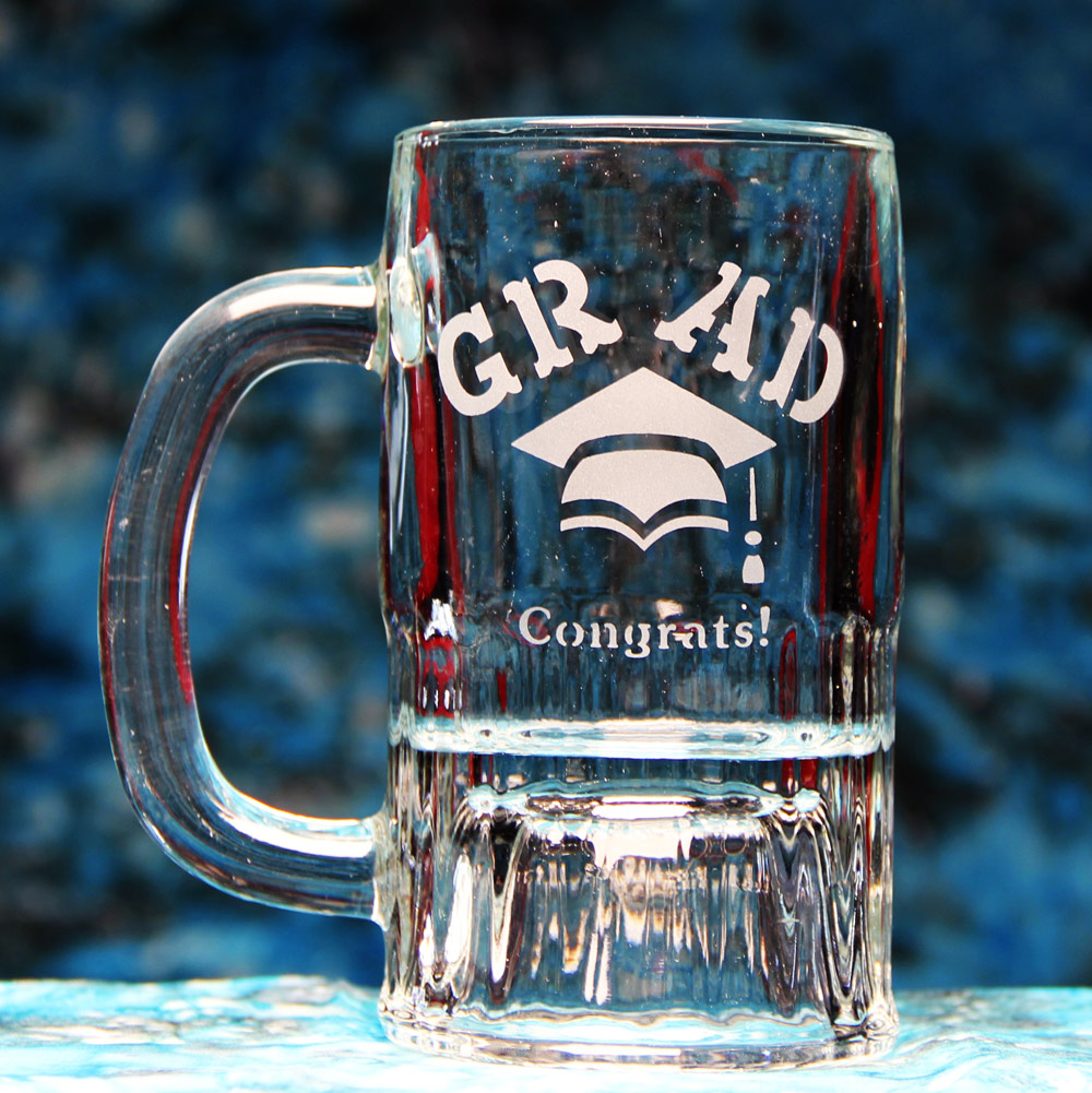 Grad Mug