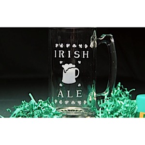 Irish Ale Beer Mug