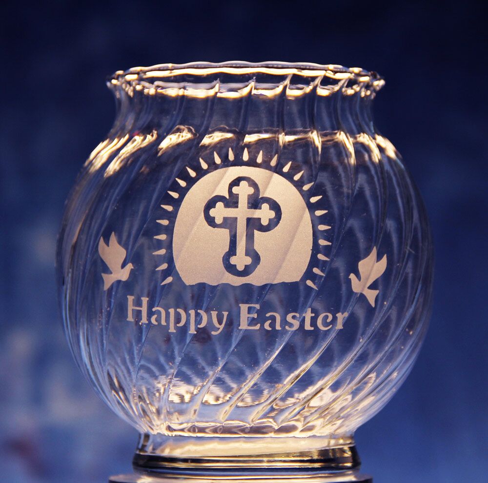 Easter Vase