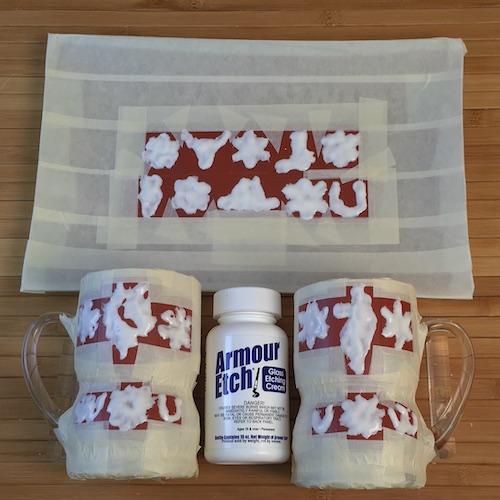 Western Winter Cookies and Hot Cocoa Set