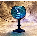 Witches Brew Pedestal Candy Bowl