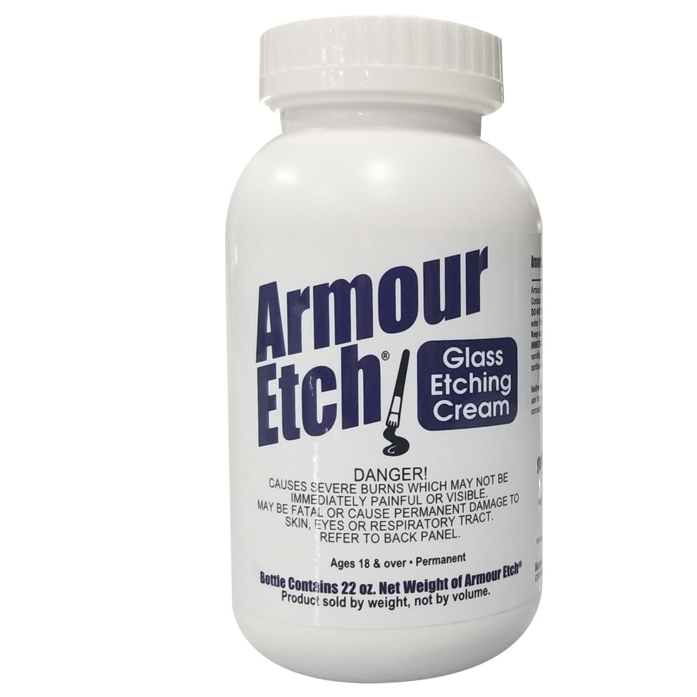 Armour Etch 15-0250 Cream, 22-Ounce (Тhrее Pаck)
