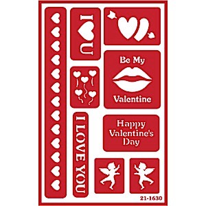 21-1630 - ONO Valentine sheet