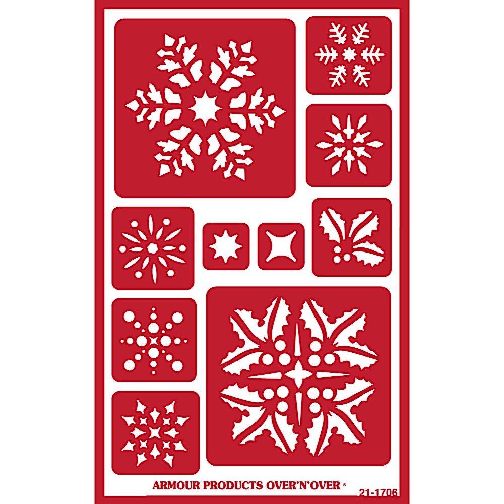 21-1706 - Large Snowflakes