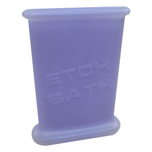 b>Step 3 Glass Etch Marking Gel - 45mL</b> etch cream dauber applicator-  250+ marks.